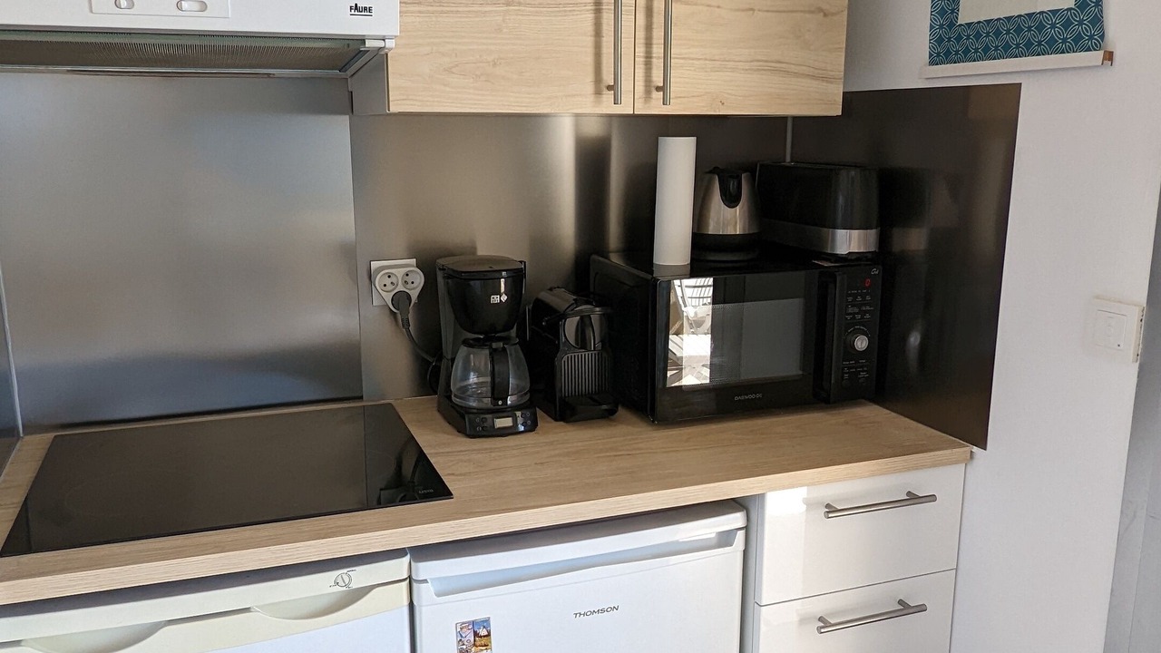 Photo of Kitchen in La Bocca