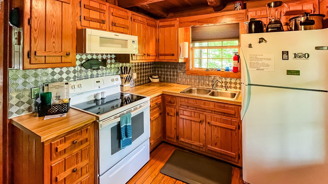 Photo of Kitchen in Wilburn
