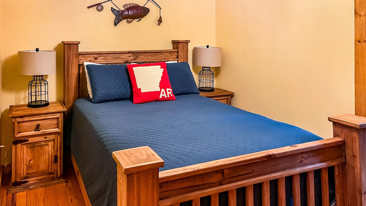 Photo of Bedroom in Wilburn