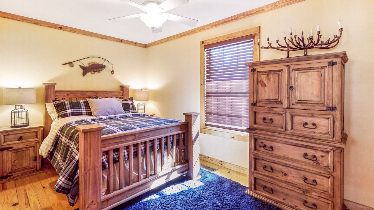 Photo of Bedroom in Wilburn