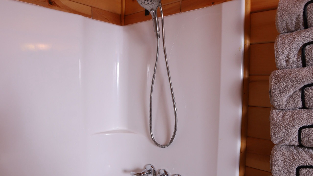Photo of Bathroom in Ellsworth County