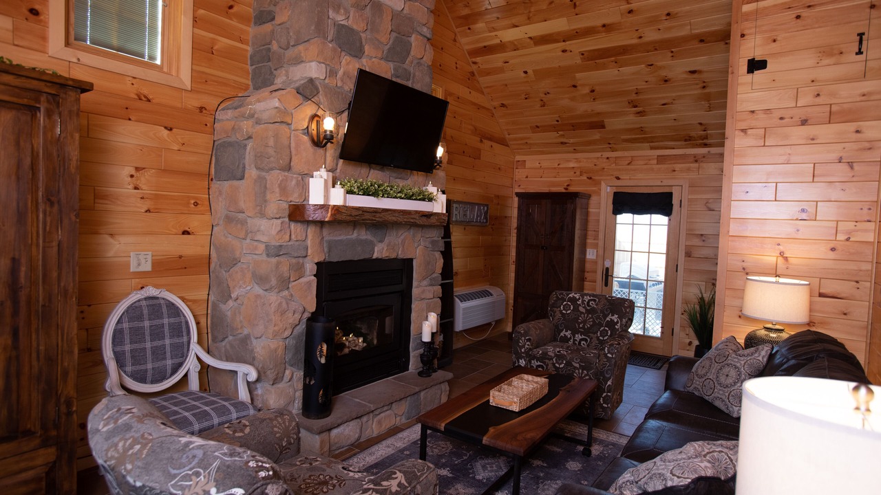Photo of Livingroom in Ellsworth County