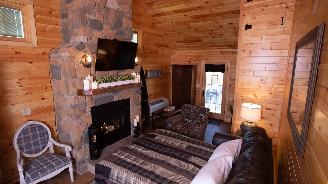 Photo of Bedroom in Ellsworth County