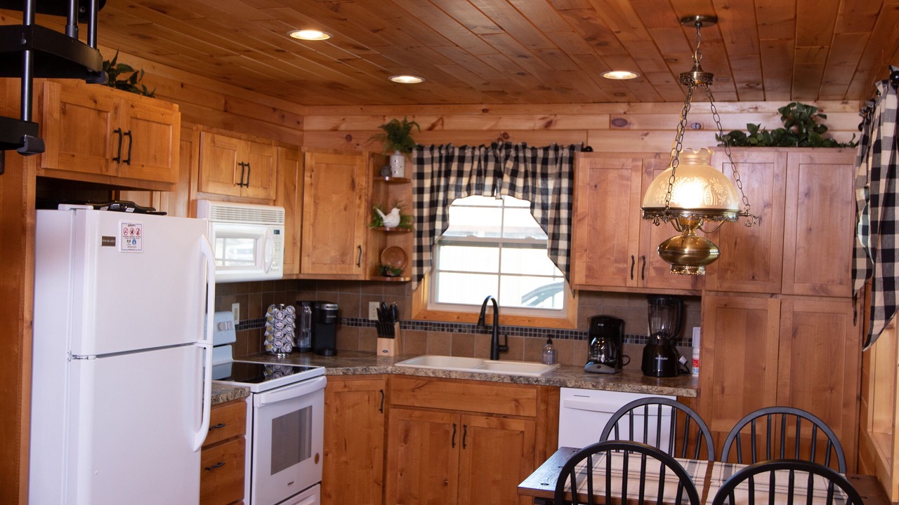 Photo of Kitchen in Ellsworth County