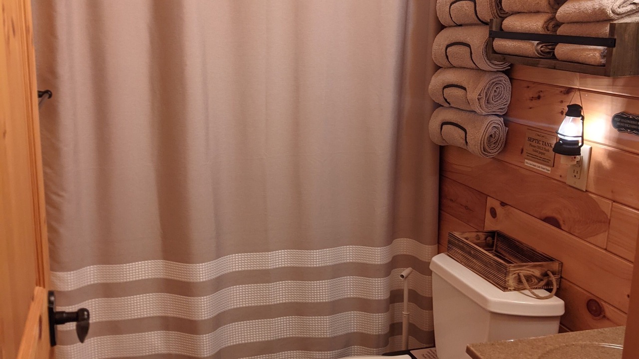 Photo of Bathroom in Ellsworth County