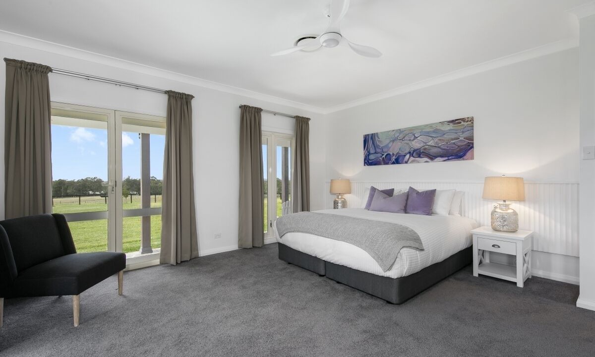 Photo of Bedroom in Pokolbin