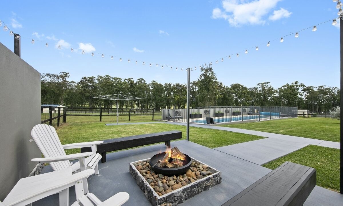 Photo of Patio Balcony in Pokolbin