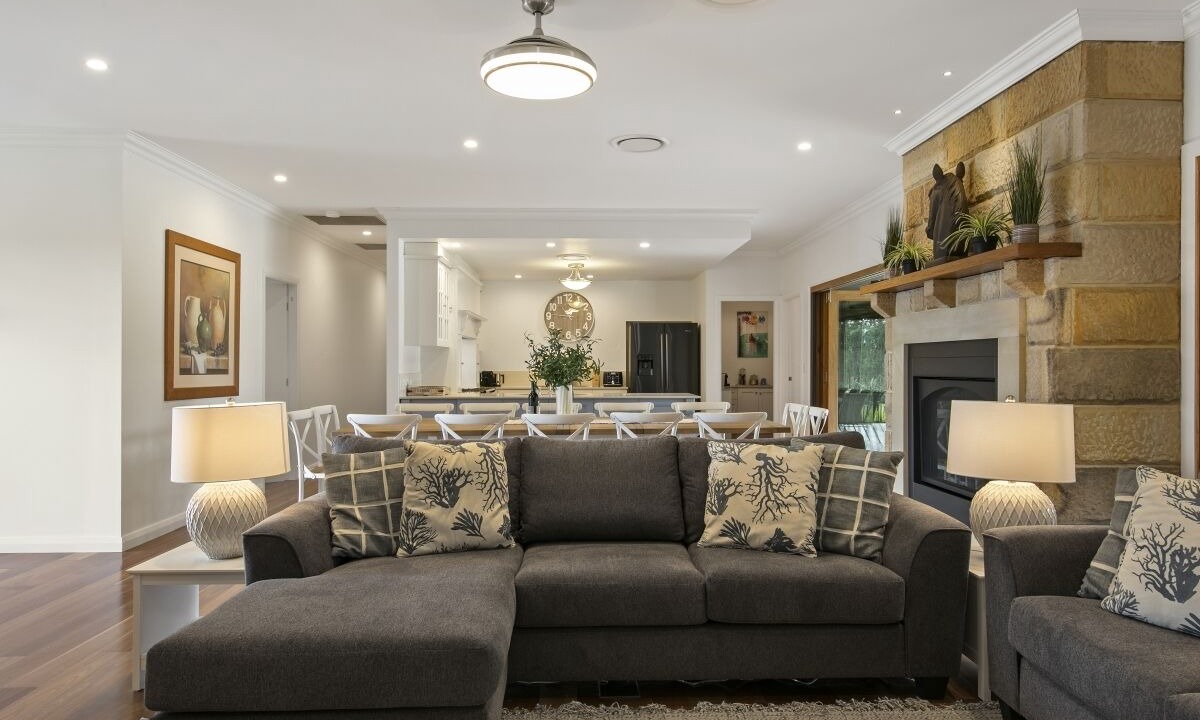 Photo of Livingroom in Pokolbin