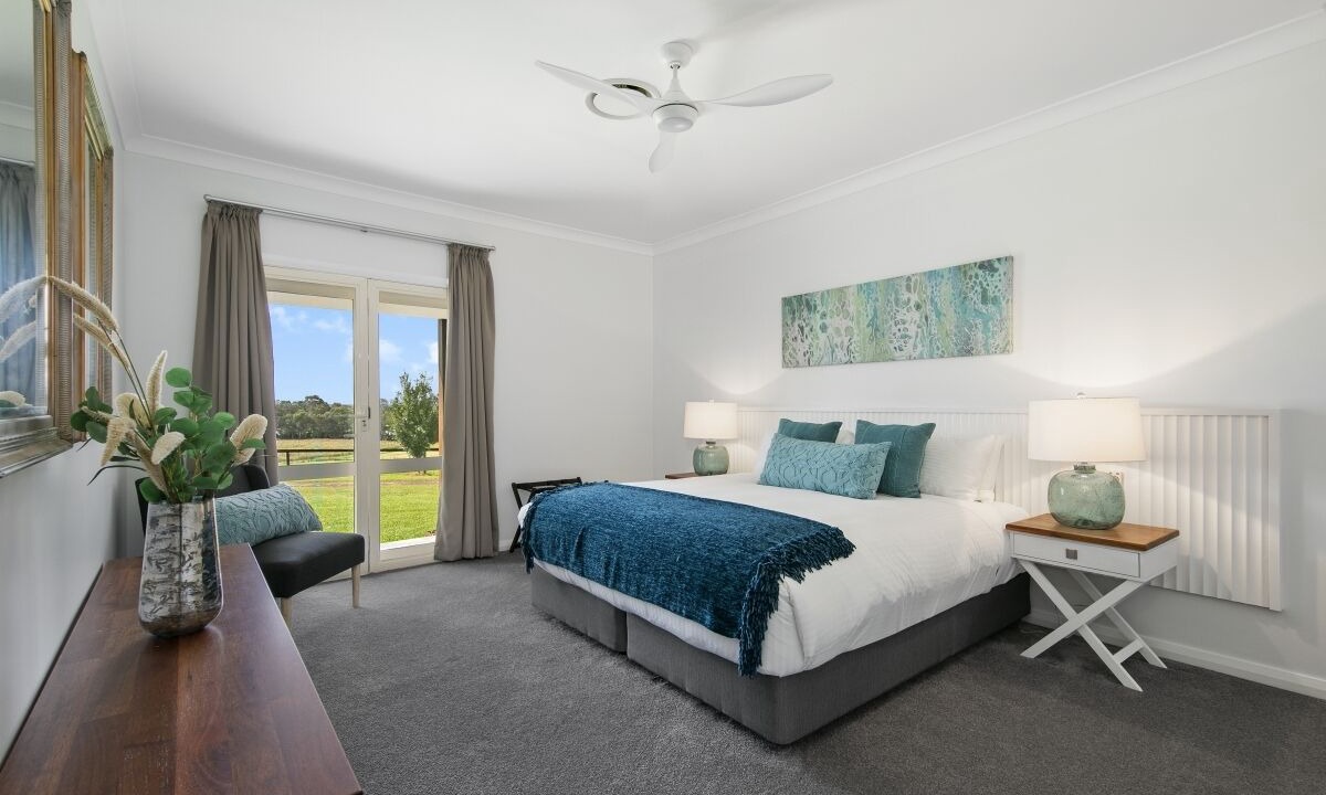 Photo of Bedroom in Pokolbin