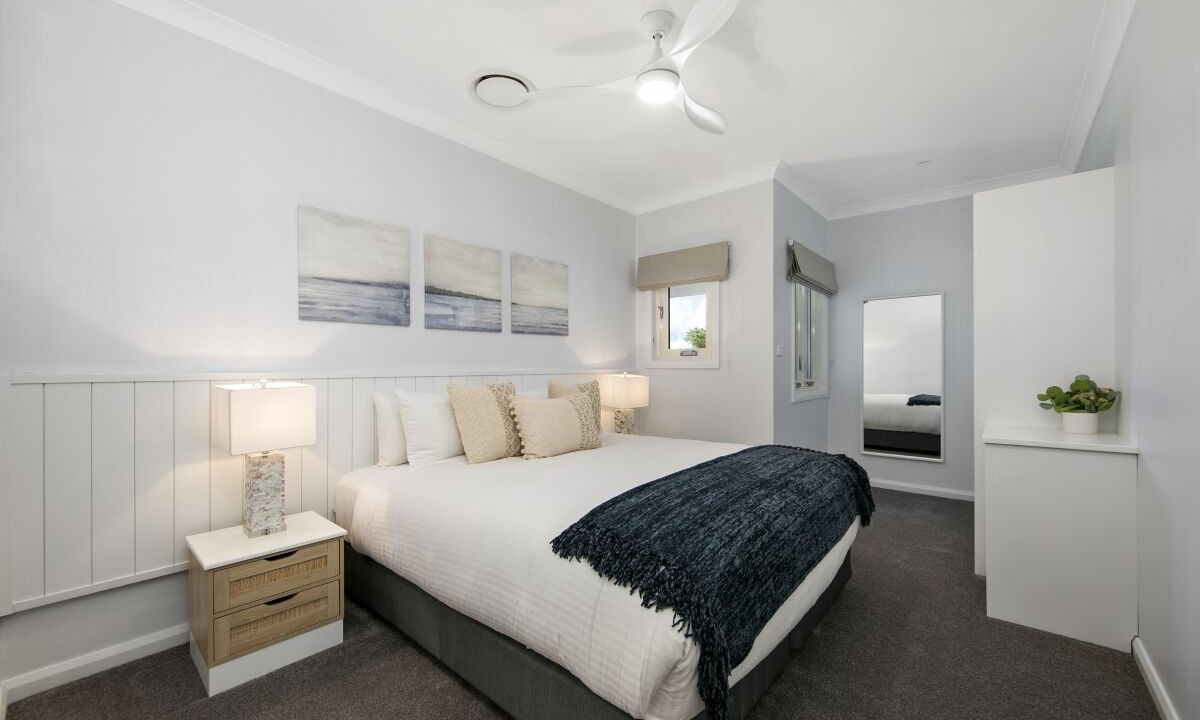 Photo of Bedroom in Pokolbin