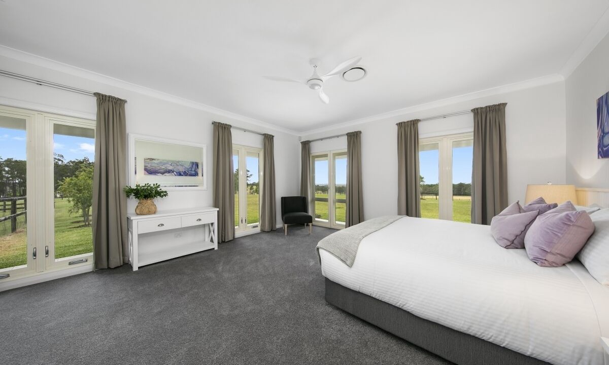 Photo of Bedroom in Pokolbin