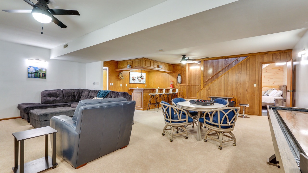 Photo of Bedroom in Buckeye Lake