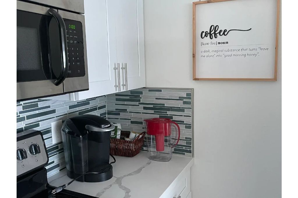 Photo of Kitchen in Seven Coves