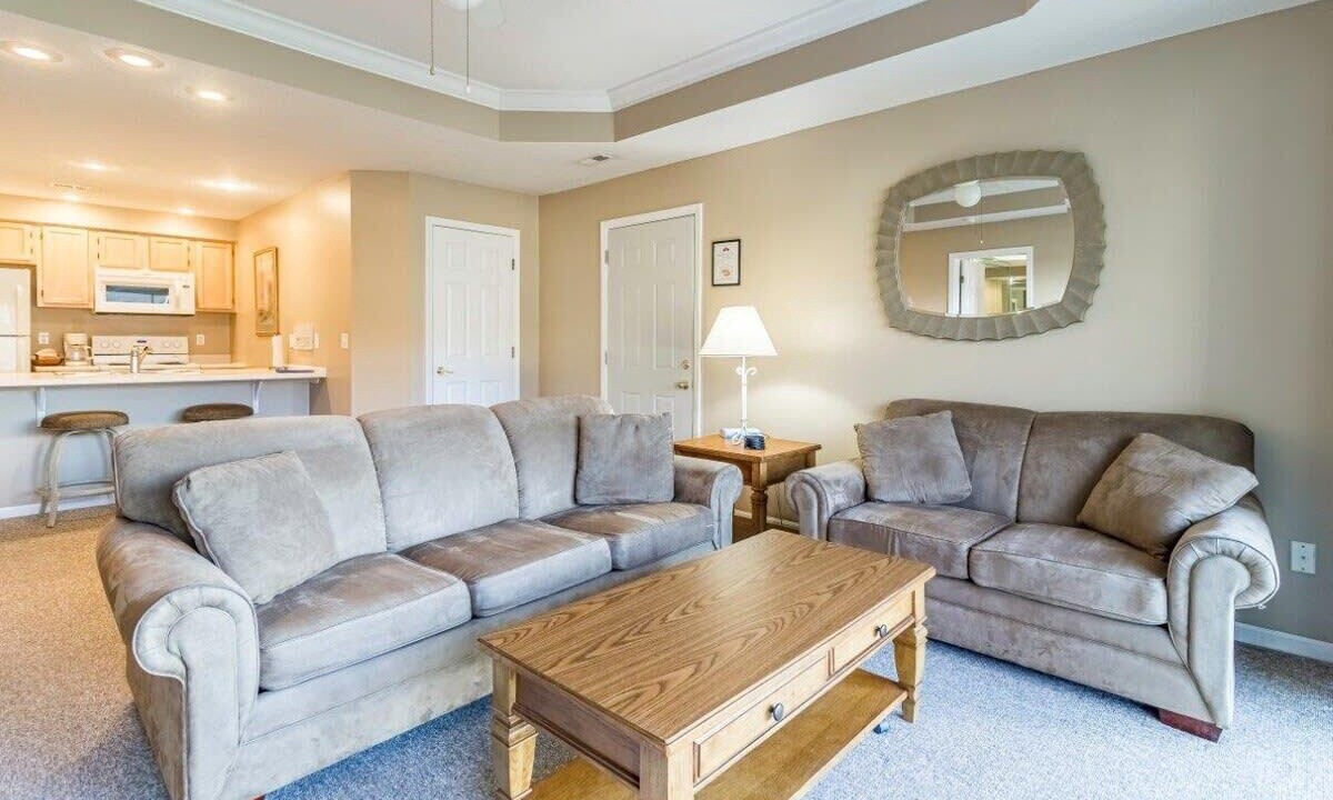 Photo of Livingroom in Village of Four Seasons
