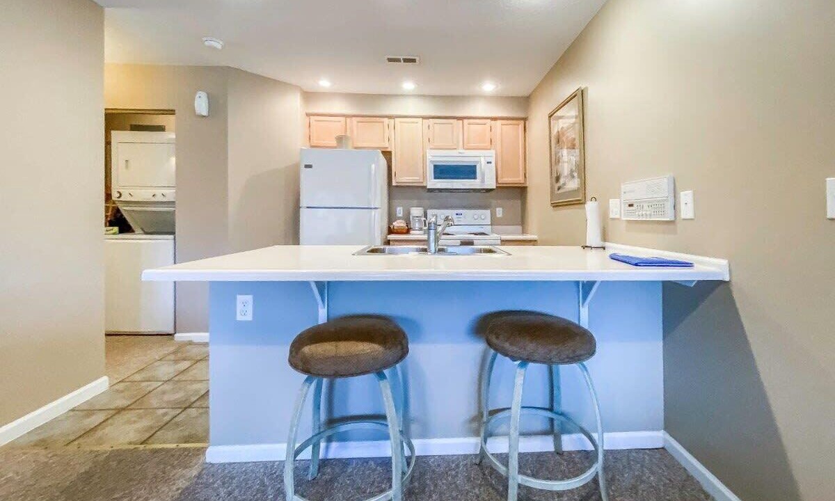 Photo of Kitchen in Village of Four Seasons