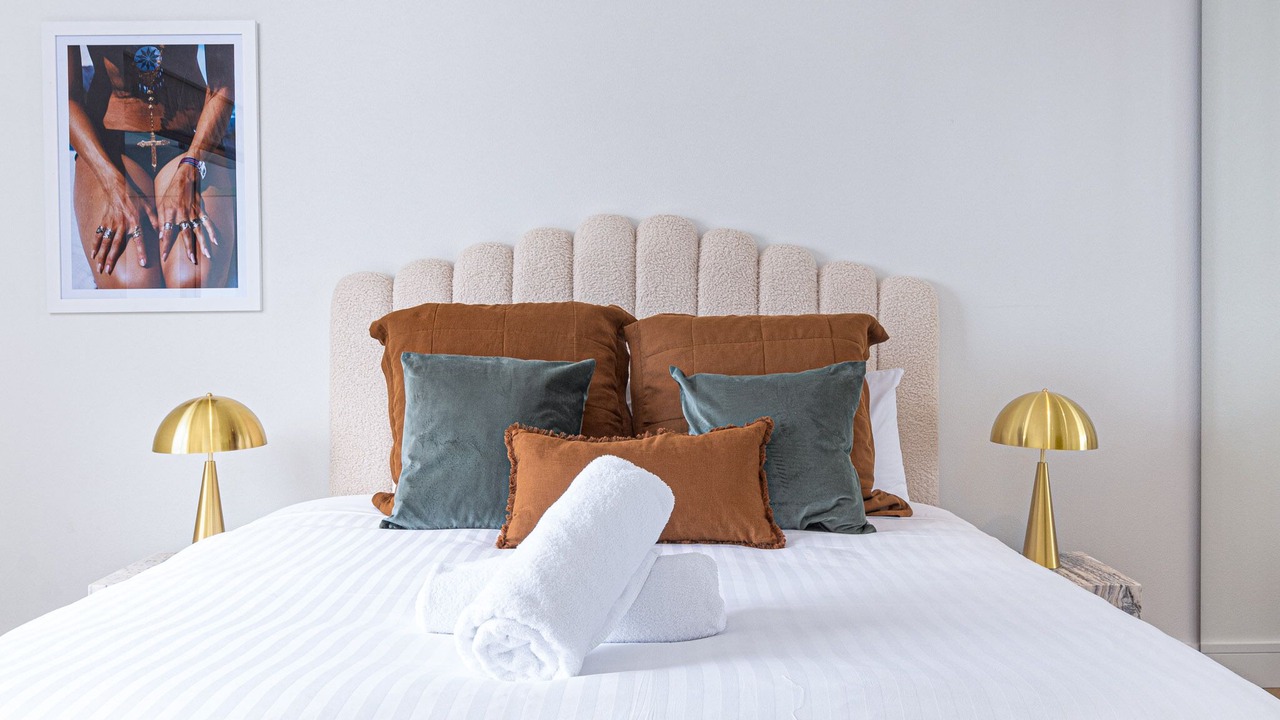 Photo of Bedroom in North Bondi