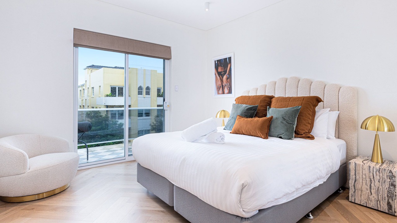 Photo of Bedroom in North Bondi