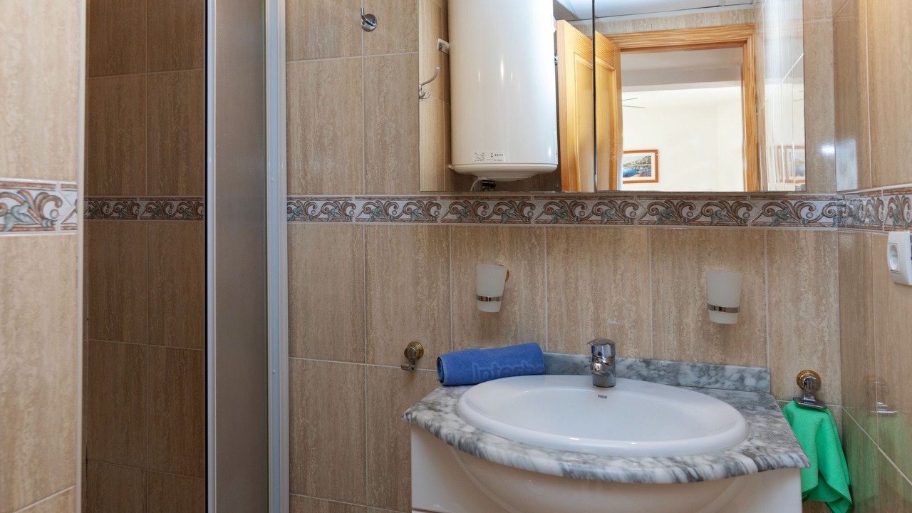Photo of Bathroom in Peniscola
