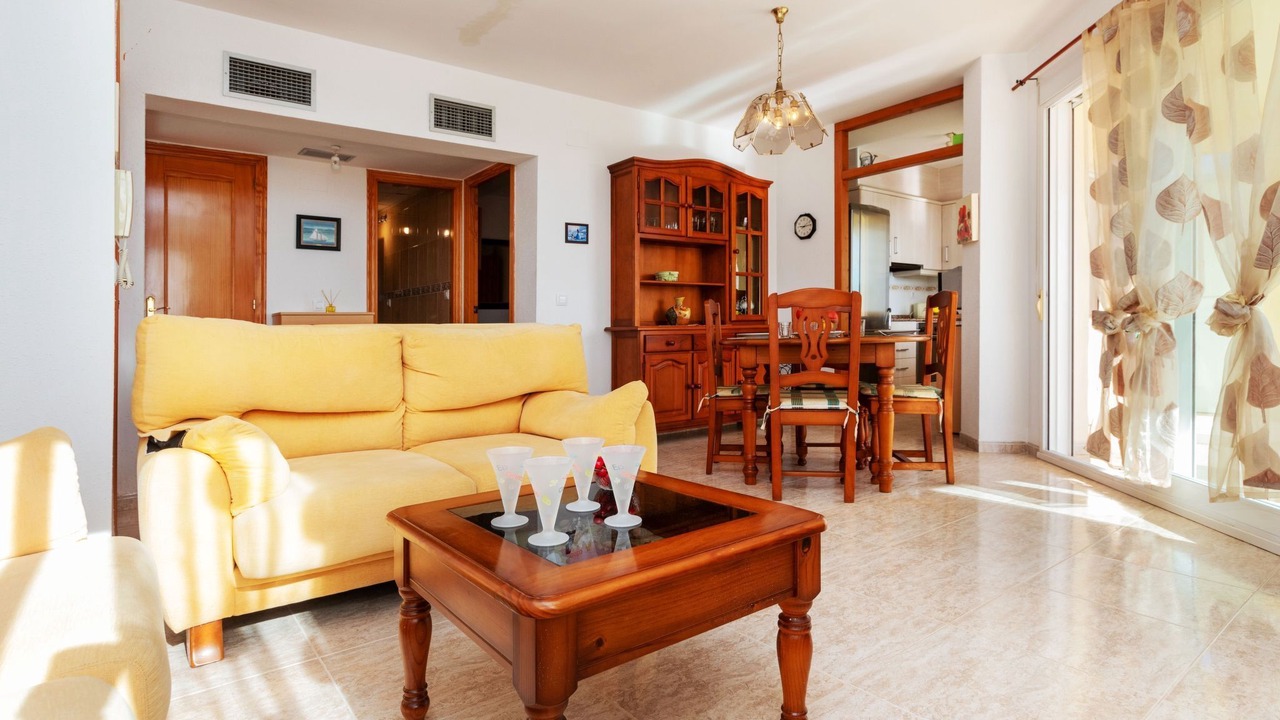 Photo of Livingroom in Peniscola