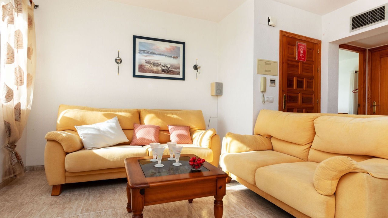 Photo of Livingroom in Peniscola