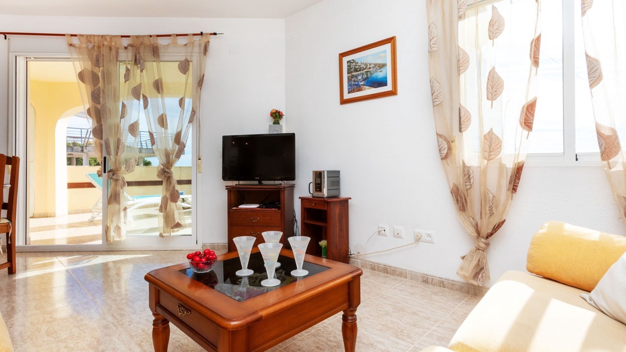 Photo of Livingroom in Peniscola