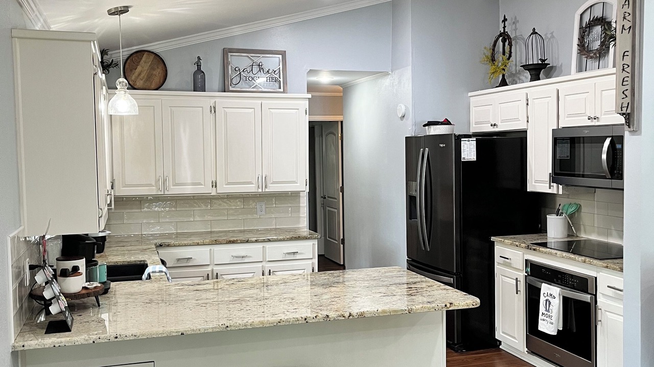 Photo of Kitchen in Hot Springs Village