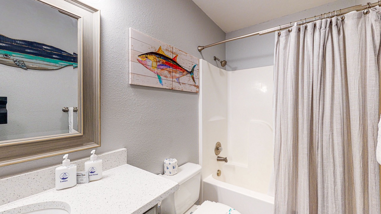 Photo of Bathroom in Leeward Sands