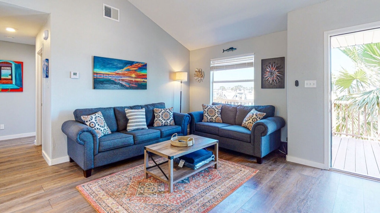 Photo of Livingroom in Leeward Sands