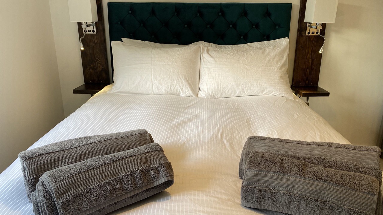 Photo of Bedroom in Bath