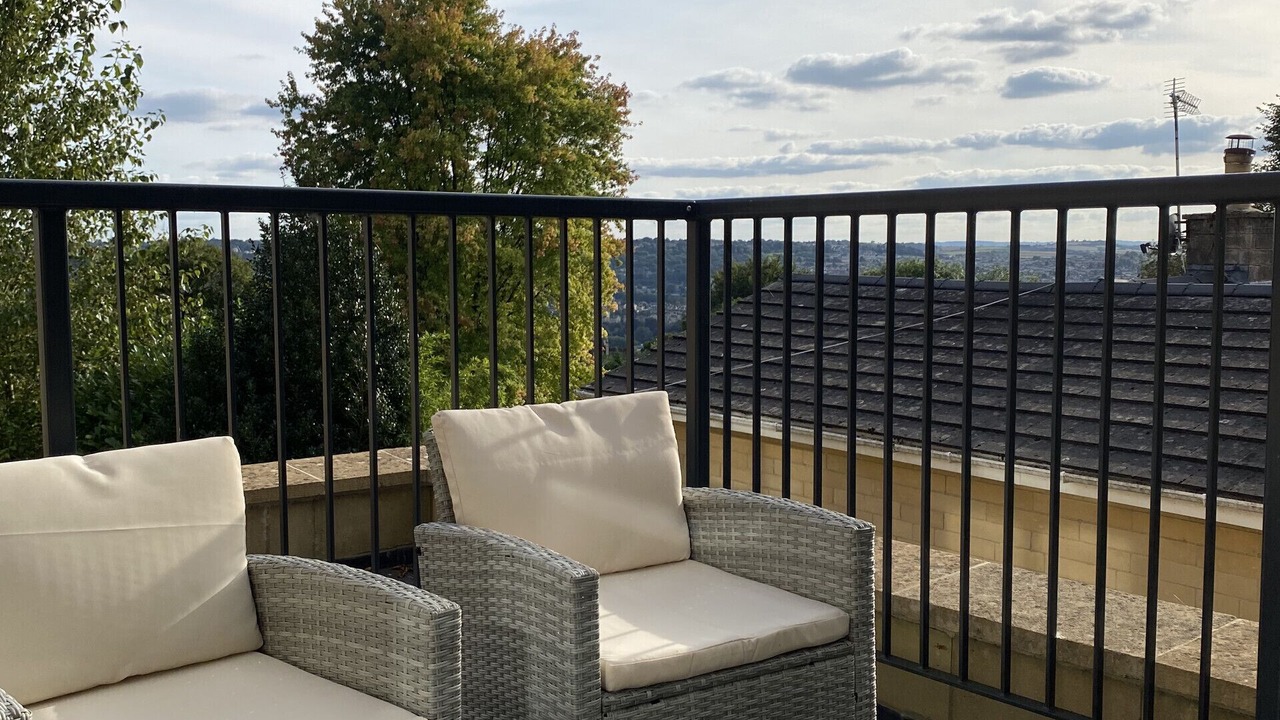 Photo of Patio Balcony in Bath