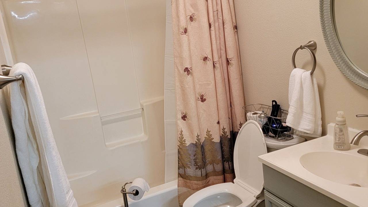 Photo of Bathroom in Victor