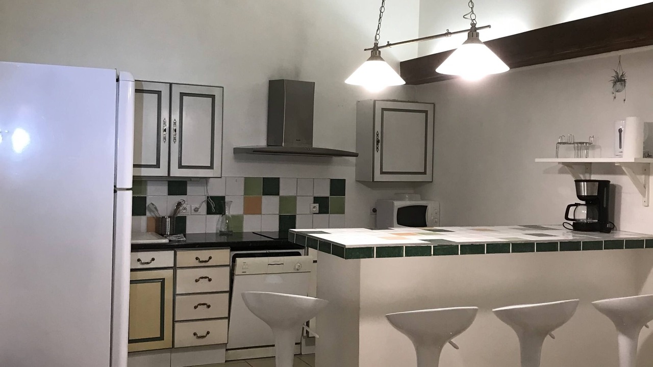 Photo of Kitchen in Saint-Sernin-du-Plain