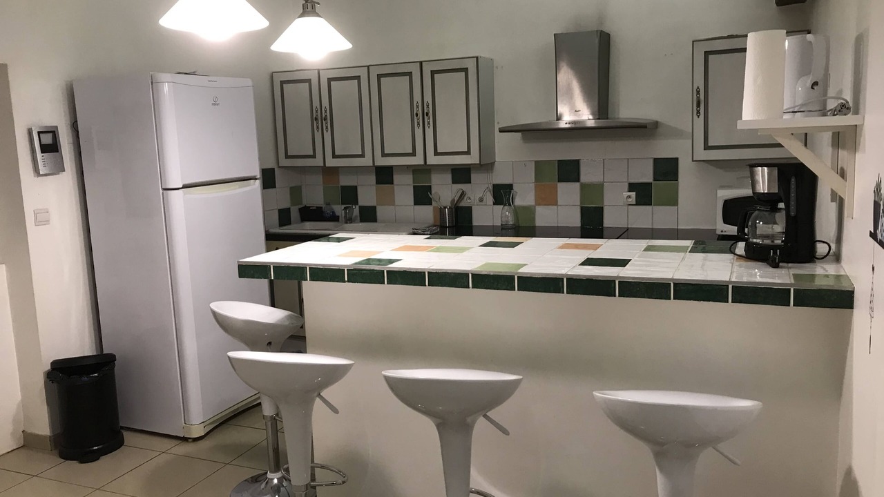 Photo of Kitchen in Saint-Sernin-du-Plain