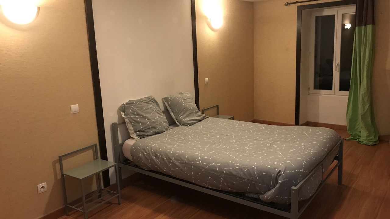 Photo of Bedroom in Saint-Sernin-du-Plain