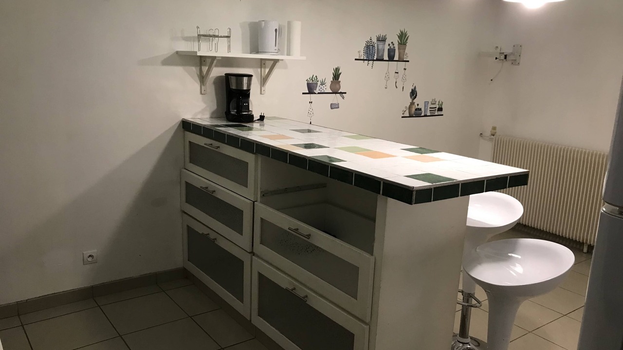 Photo of Kitchen in Saint-Sernin-du-Plain