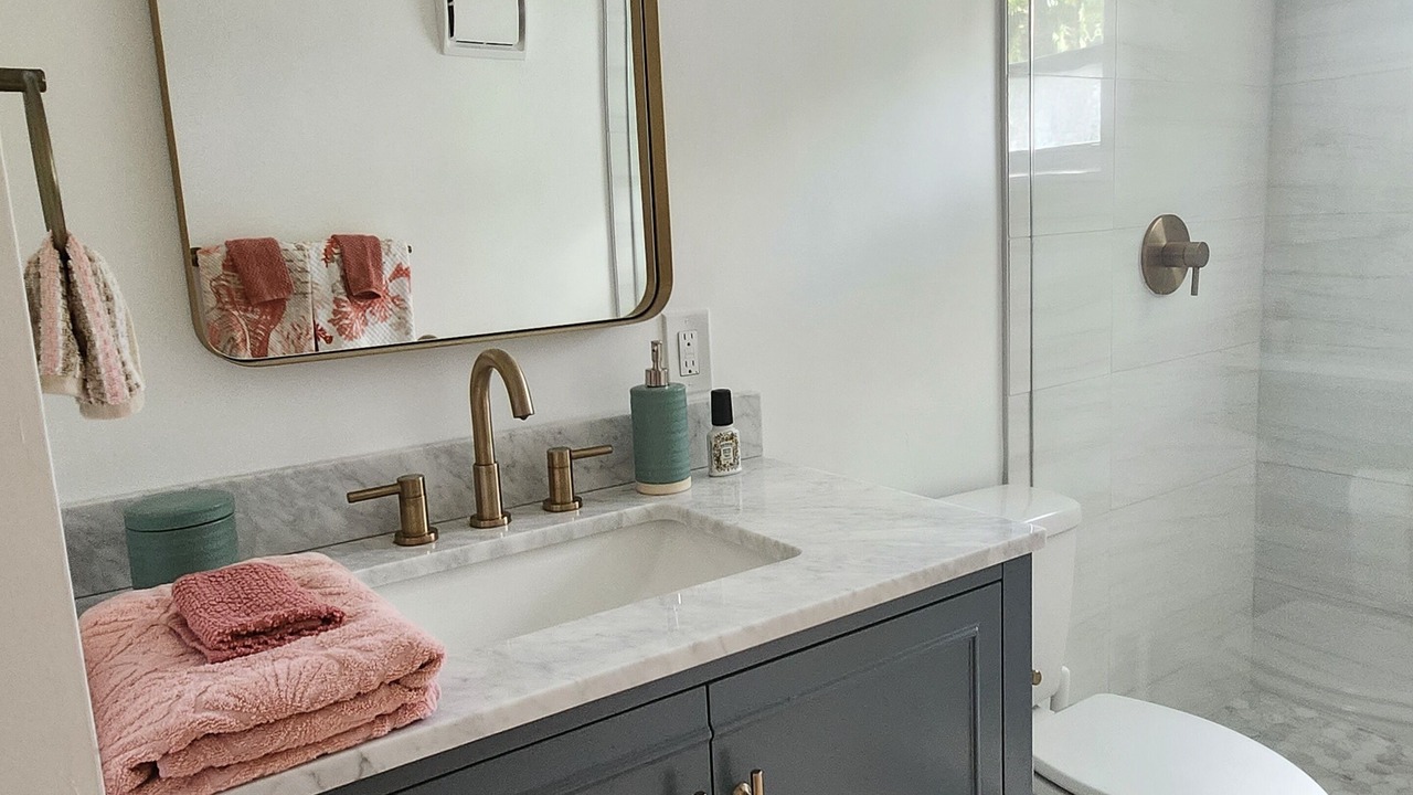 Photo of Bathroom in Bonita Springs