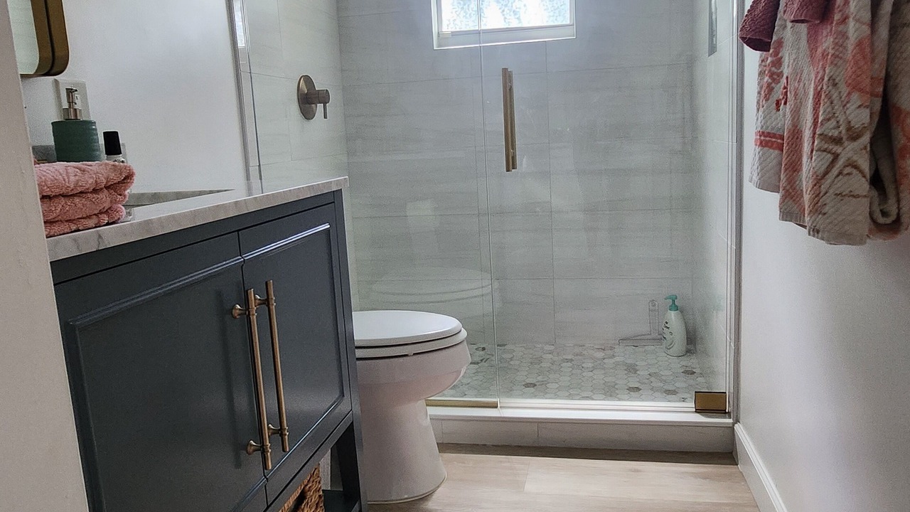Photo of Bathroom in Bonita Springs