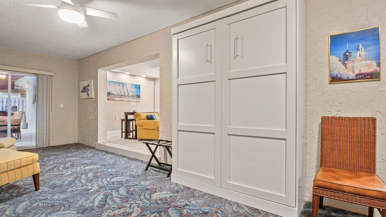 Photo of Bedroom in Cocoa Beach