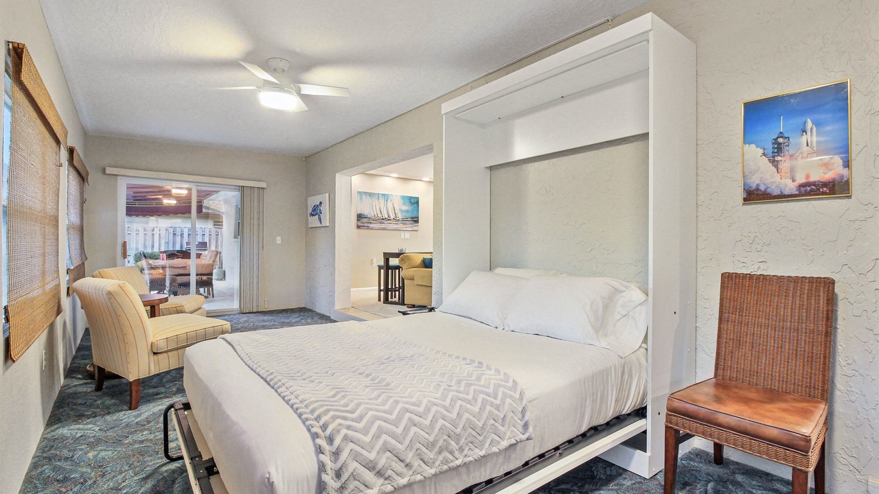 Photo of Bedroom in Cocoa Beach