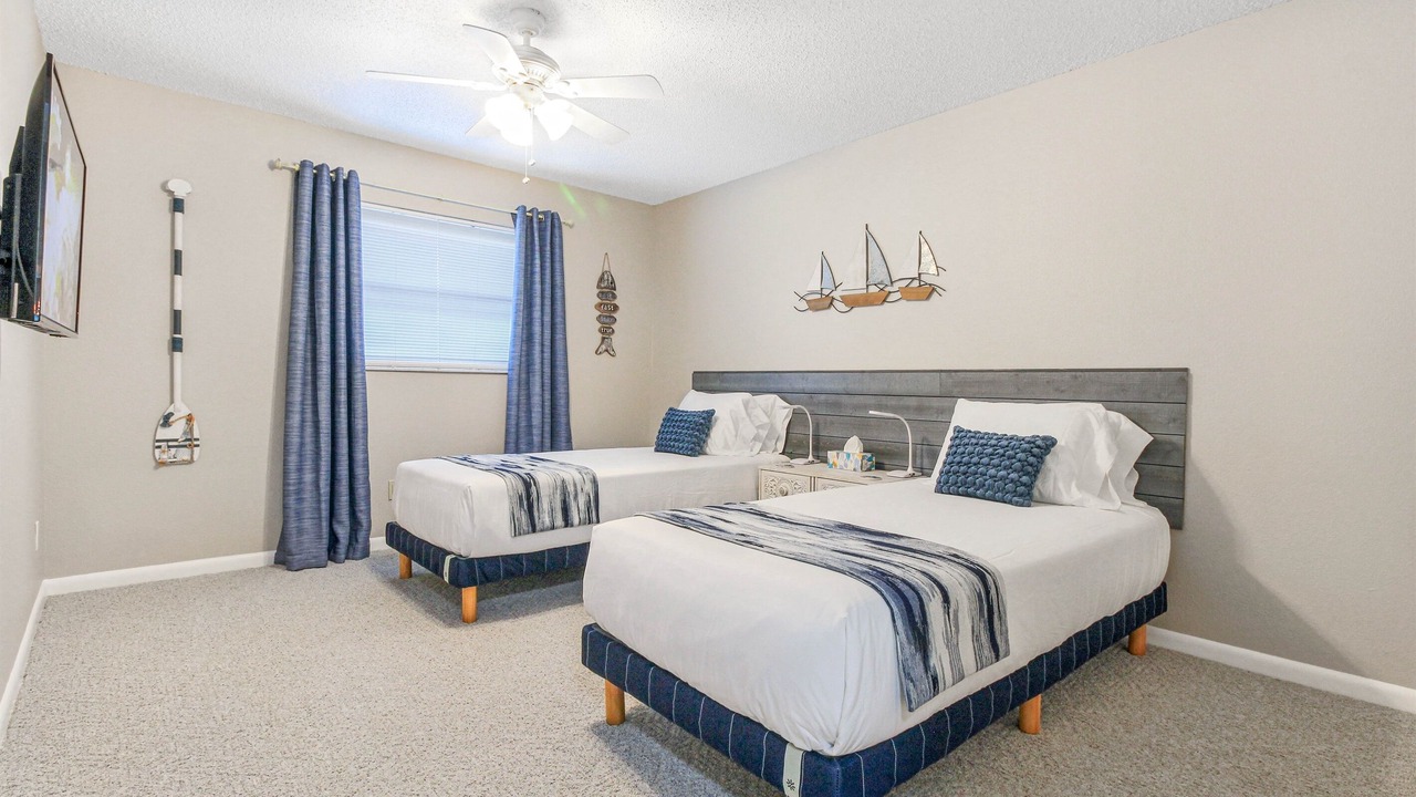 Photo of Bedroom in Cocoa Beach