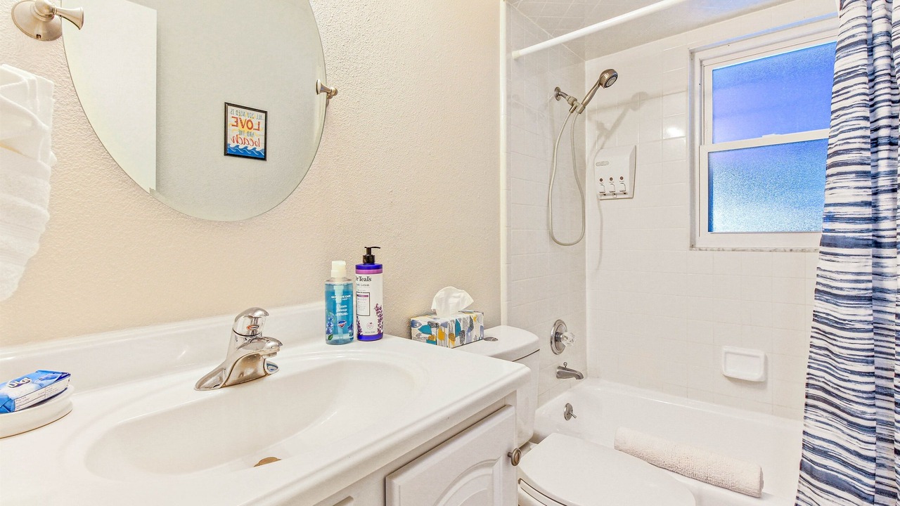 Photo of Bathroom in Cocoa Beach