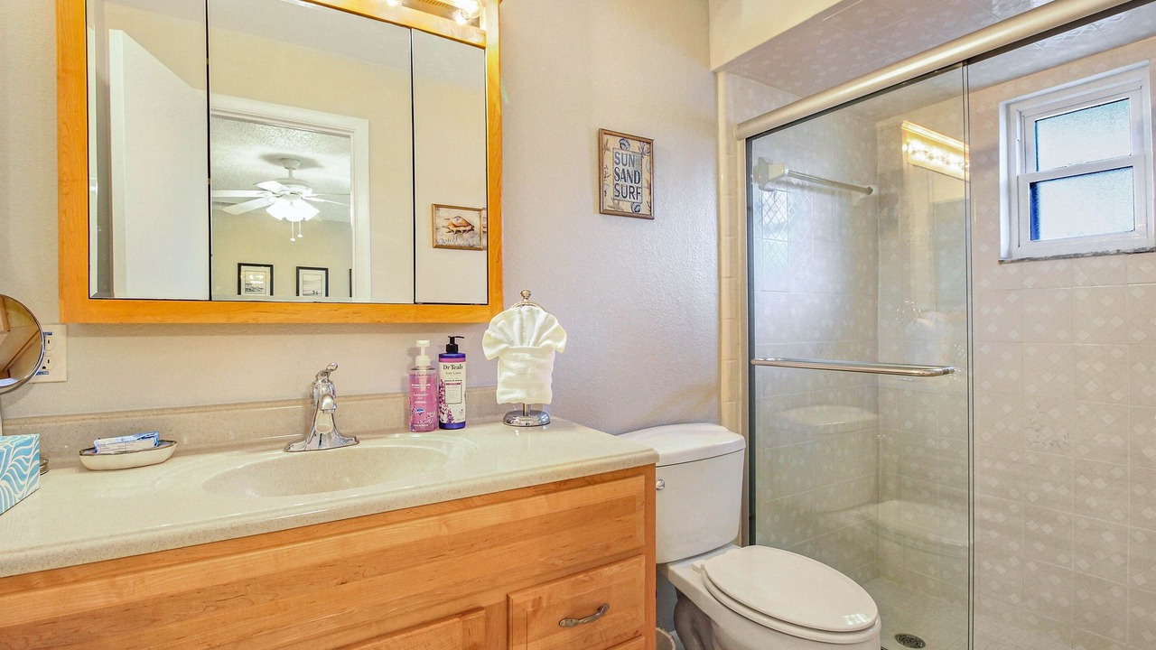 Photo of Bathroom in Cocoa Beach