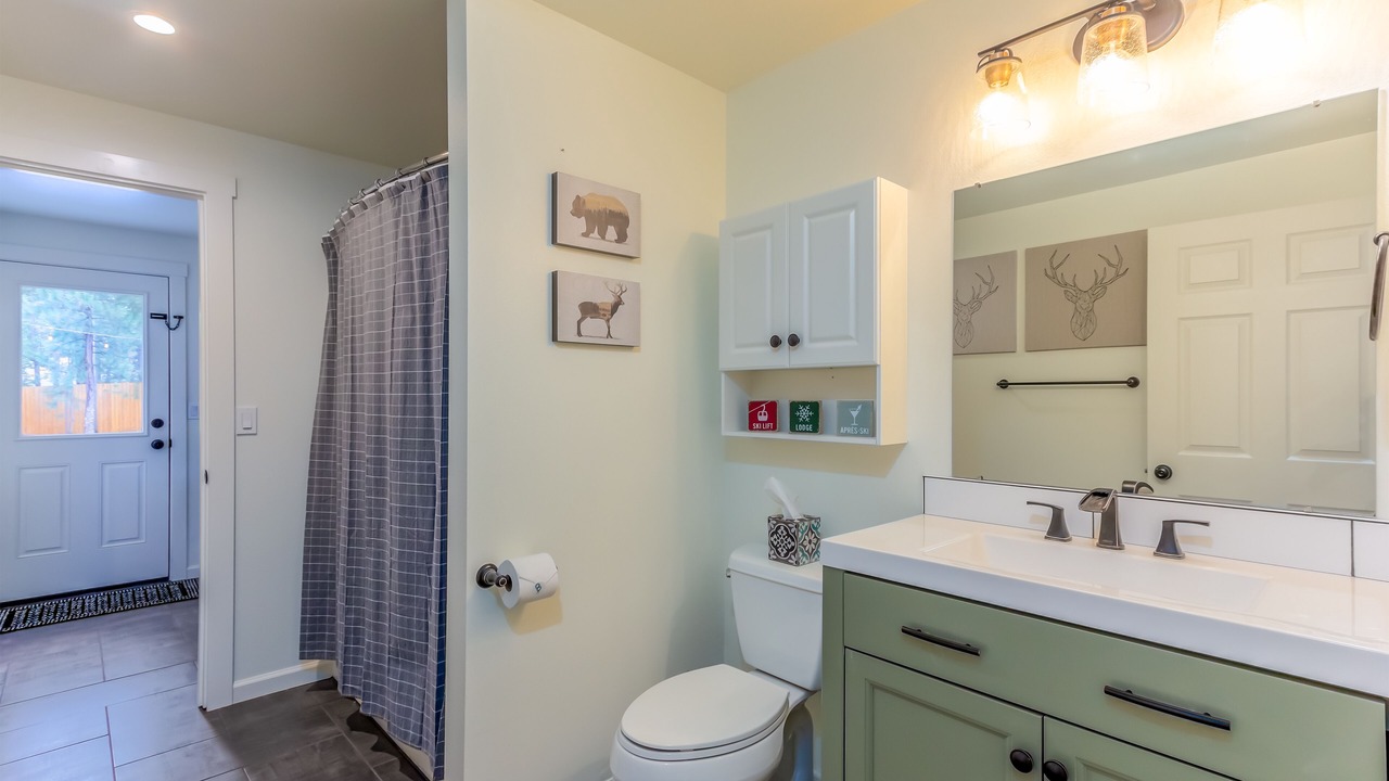 Photo of Bathroom in Three Rivers