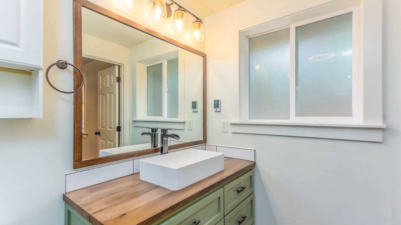 Photo of Bathroom in Three Rivers