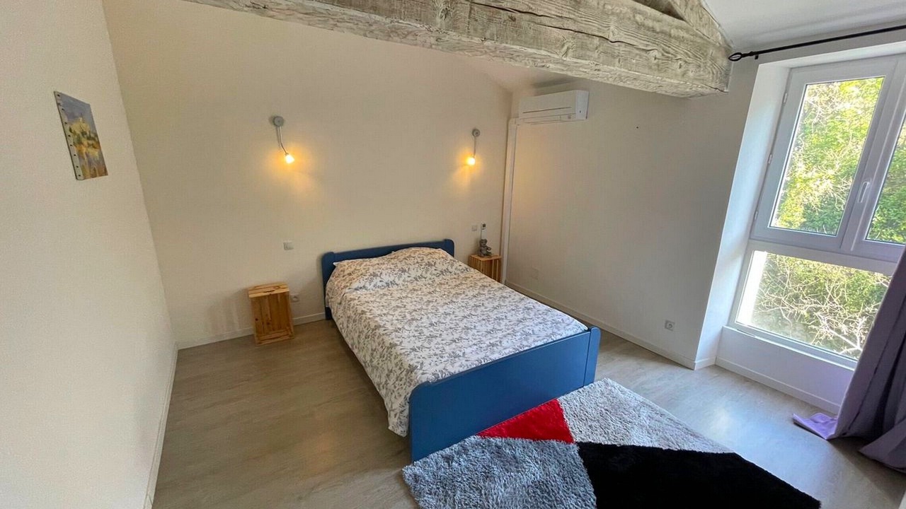 Photo of Bedroom in Soubes