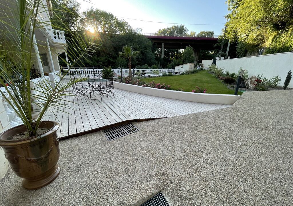 Photo of Patio Balcony in Soubes