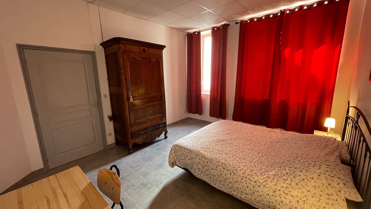 Photo of Bedroom in Soubes