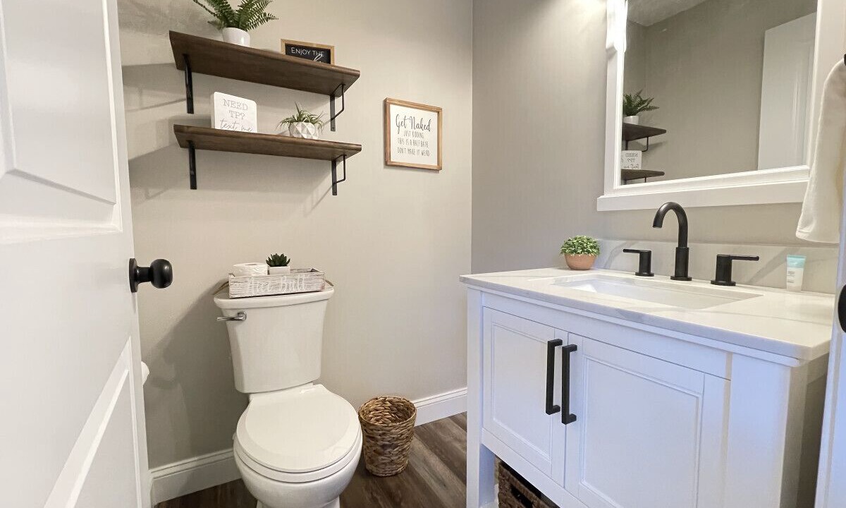 Photo of Bathroom in Gilbertsville