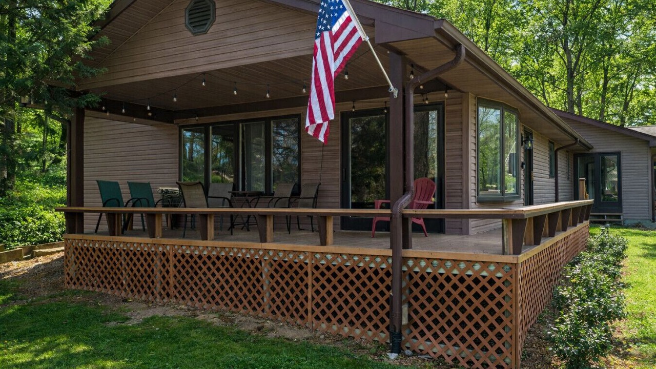 Photo of Patio Balcony in Gilbertsville