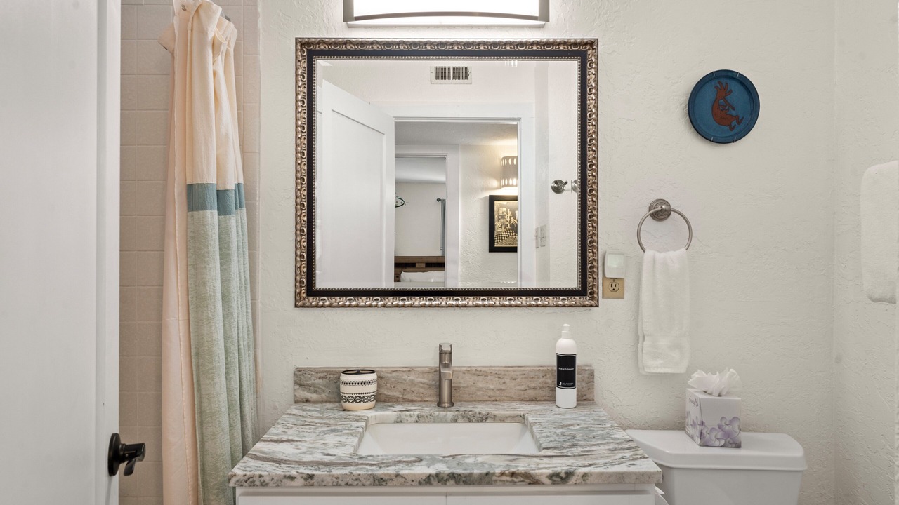 Photo of Bathroom in Northeast Santa Fe